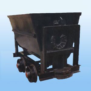 0.5-6、0.75-6萬(wàn) 能翻斗式礦車