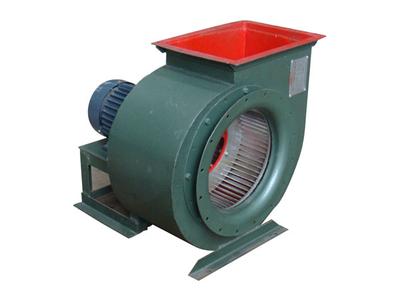 Type 11-62 centrifugal fan